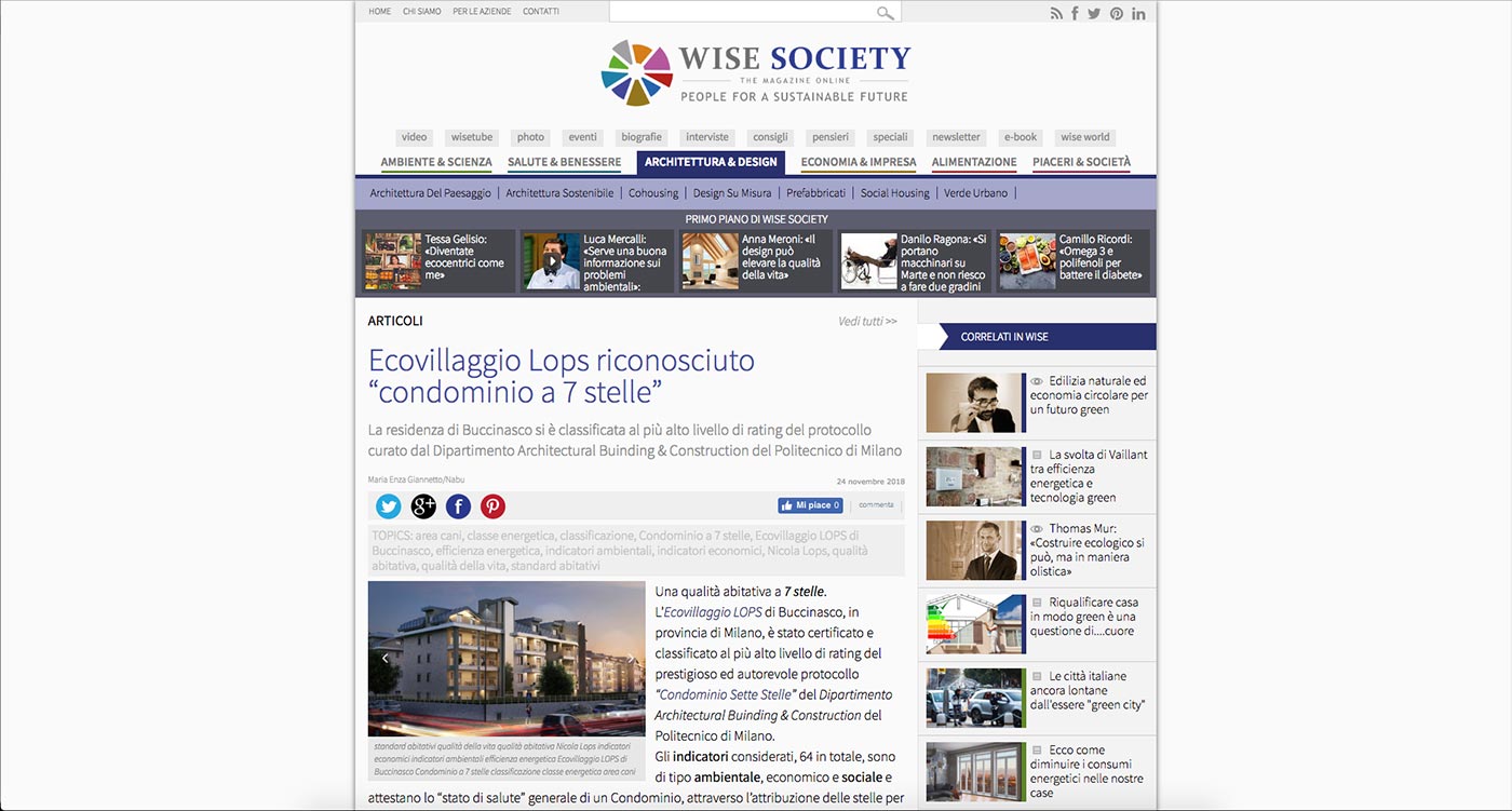 Rassegna-stampa-Eco-Villaggio-Lops-Wise-Society